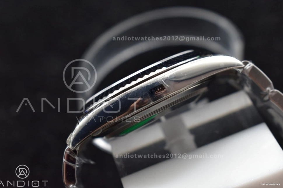 Oyster Dial 624 on VS Edition Grey VSF Bracelet QuickDry 41 SS DateJust 1:1 Best 126334 904L 0104